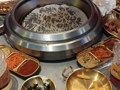 -非烤勿扰韩料自助烤肉(松山湖万科店)