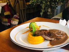 菲力牛排-Deer Park鹿园西餐(仁恒置地广场店)