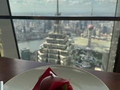 -上海柏悦酒店·世纪100牛排馆