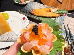 -大葉日本料理·龍蝦任食放題(廣州W酒店)