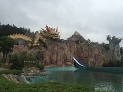 -南京银杏湖乐园