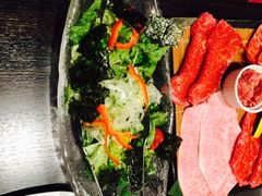 -俺的焼肉(銀座9丁目店)