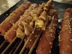 -酒里·宜州果酱烧烤(葛村店)