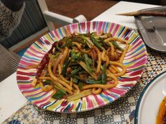 干煸炒面-阿拉丁新疆风味餐厅·清真(罗廊巷店)