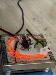 -烬·烧玻璃diy灯工玻璃艺术·银饰工作室
