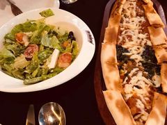 -Efes Turkish & Mediterranean Cuisine 艾菲斯餐厅(陆家嘴店)