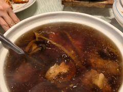 茶树菇龙骨汤-先记烧鹅王·本地粤菜(福永店)