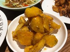 -胖老汉椒麻鸡清真新疆菜(西御街店)