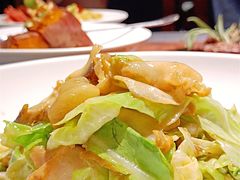 大头菜炒螺片-怡情荟•海鲜青岛菜(五四广场旗舰店)