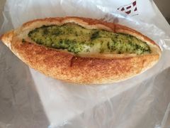 蒜香芝士面包-石头先生的烤炉(济南领秀城贵和店)