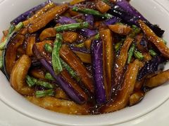 长豆角烧紫茄-紫光园(顺义店)