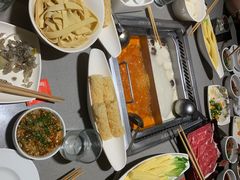 -海底捞火锅(金光华店)