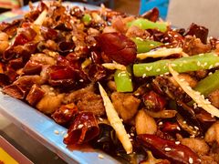 啤酒兔-滋味烤鱼(马北店)