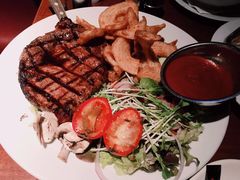 -Pancakes on the rocks(Darling Harbour)