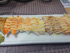 -林妈妈村·日式料理(宝山万达店)