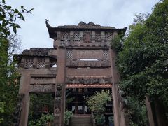 -金堂县云顶石城风景区