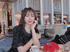 -大堂酒廊·富力丽思卡尔顿酒店