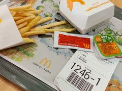 -麦当劳(龙湖北京大兴天街店)