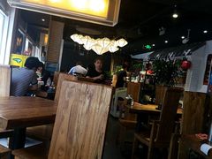 大堂-茶花妹子云南餐厅(北大店)