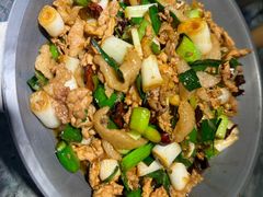 宣威小炒肉-宣威山野人家·现炒云南菜(金碧店)