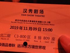 -汉秀剧场