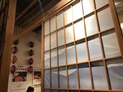 -一井烧肉·活鳗·寿司(望京SOHO店)