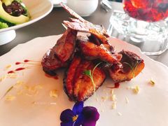 海派熏东海黄鲳鱼-三利音·东方司宴(外滩店)