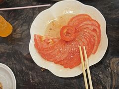 -郑贵初烧烤·烤凤爪的发明者(王家湾店)