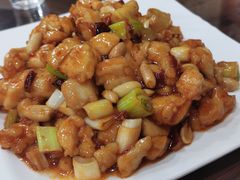 宫保鸡丁-刘妈菜馆(磁器口店)
