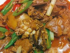 -小船渔村•大连菜•大连焖鱼(黄河路店)