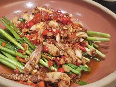 -屋里饭菜·湘菜馆(火车站店)