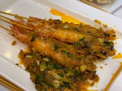 -庞家烧烤客栈(炮台山店)