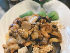 海味全家福-万宝海鲜舫(劳动公园店)