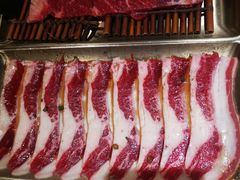 -西塔老太太泥炉烤肉(万柳华联店)