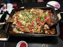 -美滋滋尚鱼烤鱼餐厅(空港店)