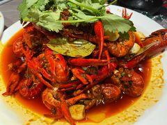 油焖大虾-李叔叔虾蟹大排档(青羊店)