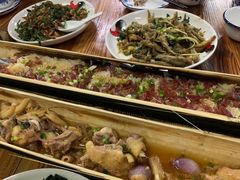 -香竹农庄•传统竹筒饭(十年店)