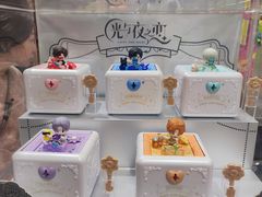 -泡泡玛特POPMART(天环购物中心店)