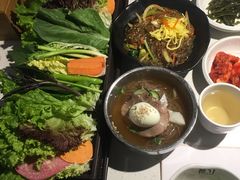 -本家韩国烤肉(青岛万象城店)