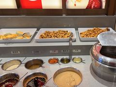 -蜀留香火锅(社会山店)