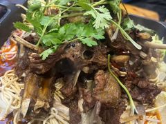 木炭羊肉火锅-7只羊·鲜羊肉串·地锅鸡精酿(玄武墨香路店)
