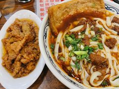 -韩师傅老大同刀削面(北苑路店)