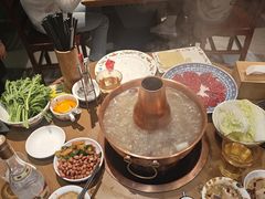 -北京老门框爆肚涮肉馆(凤城六路店)