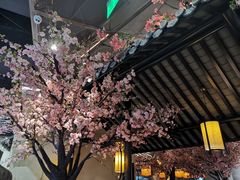 -绿茶餐厅(昌平悦荟店)