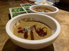 麻酱调料-大得涮肉(三元桥店)