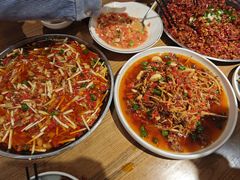 -焱味邱金小炒·自贡特色菜(银泰城2店)