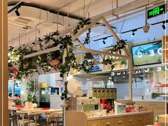 大堂-嘉和一品粥(方庄店)