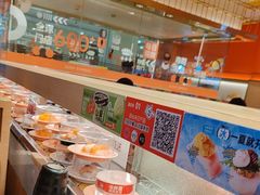 -争鲜回转寿司(太阳宫凯德PLUS店)