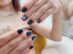 点击看大图 -Girls·日式美学馆·美甲·美睫