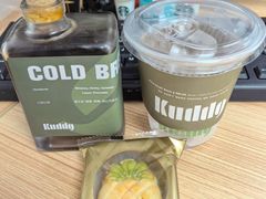-KUDDO COFFEE(天河城店)
